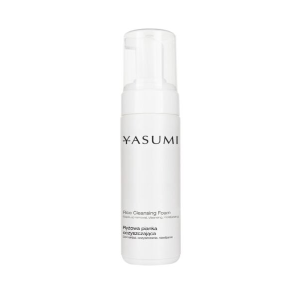 Rice Cleansing Foam