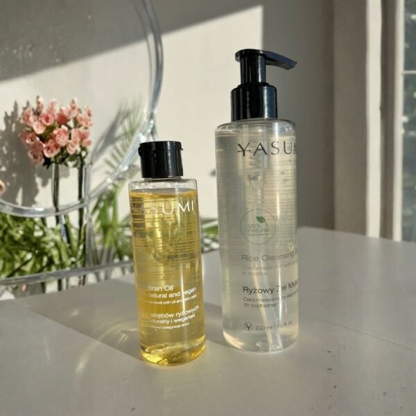 DOUBLE CLEANSING SET