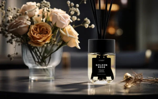 GOLDEN ROSE Αρωματικό χώρου