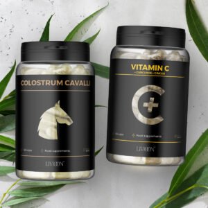 COLOSTRUM & VITAMIN C